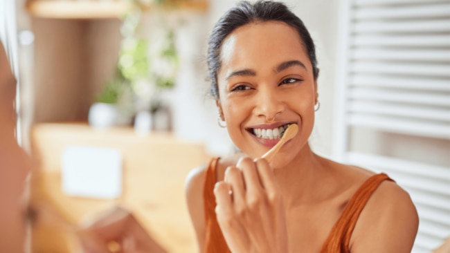 Brushing your teeth after oral sex could result in STIs. Image: iStock