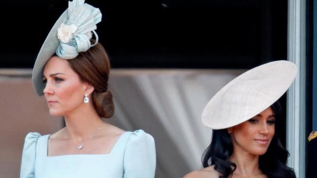 Meghan and Kate don’t hate each other, “they are very different people’’ apparently.