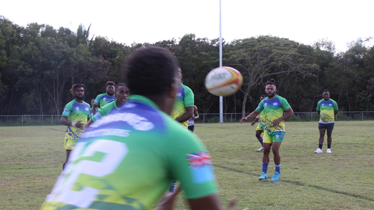 Weipa Raiders Rugby League Club