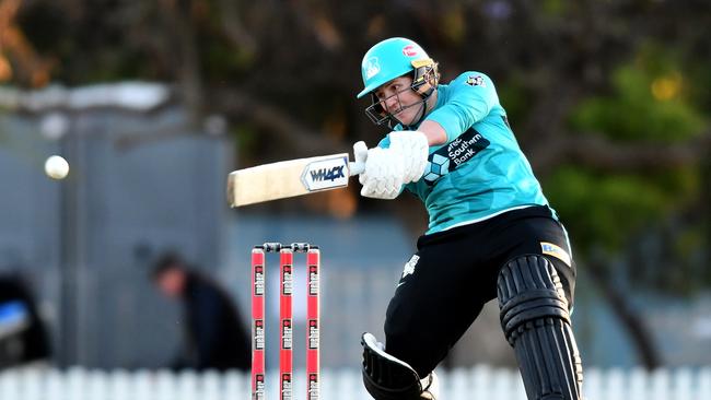 Brisbane Heat’s Laura Harris is tipped to be a big mover in the WIPL auction on Monday.