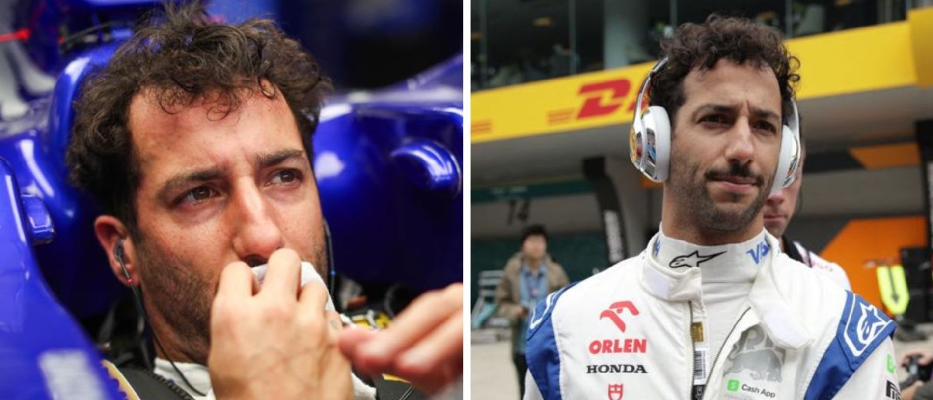 Daniel Ricciardo knows he needs better results.