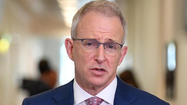 Communications Minister Paul Fletcher. Picture: Getty Images