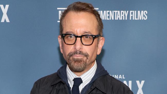 Filmmaker Andrew Jarecki at the New York premiere of The Jinx - Part Two. Picture: Dia Dipasupil/Getty Images.