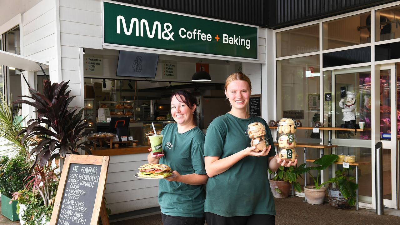 Small family bakery a must try for matcha and focaccia