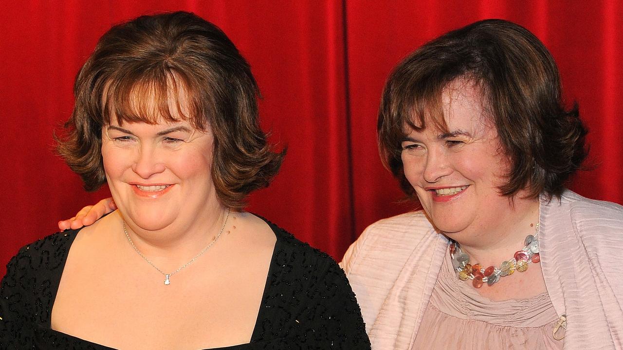 Susan boyle where is she now news au australia s leading news