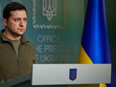 Ukraine President's repeat call for fighter jets puts pressure on EU to provide military aid
