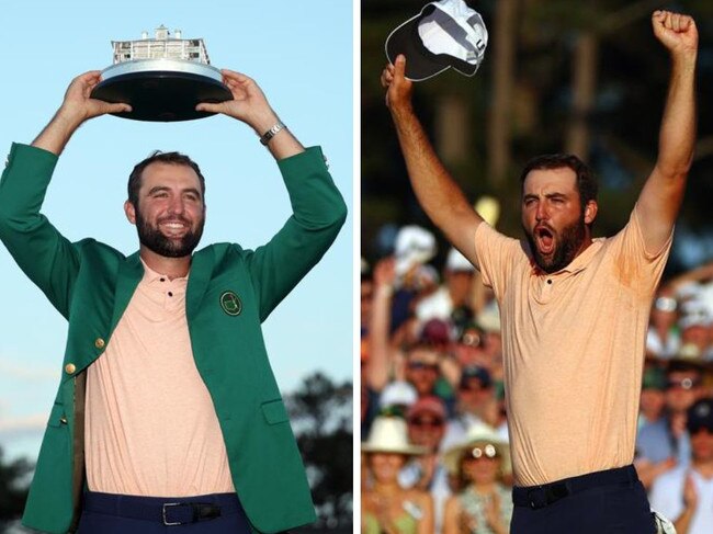 Masters winner crowned in $127m history