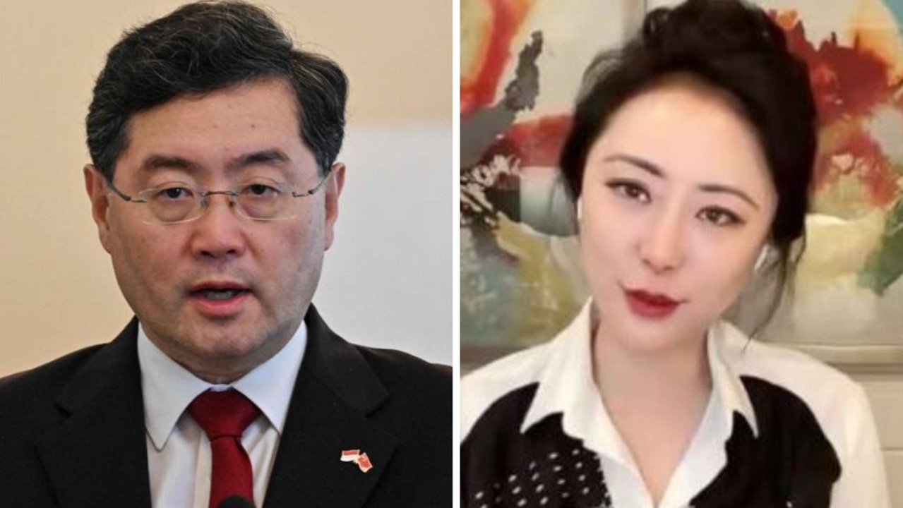 Chinas Foreign Minister Qin Gang Disappears For Weeks Amid Affair Rumours The Courier Mail 3262