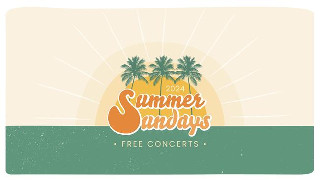 The Bundaberg Regional Council's latest live music initiative Summer Sundays.