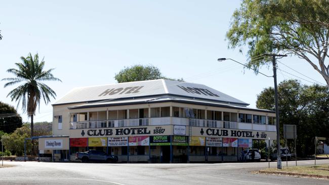 The Club Hotel, Croydon. Photo: Steve Pohlner