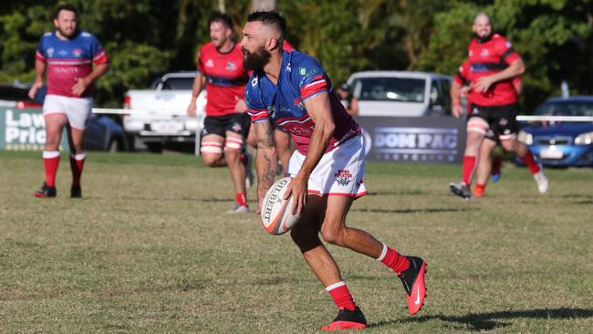 GCDRU Rugby: Colleges v Bond