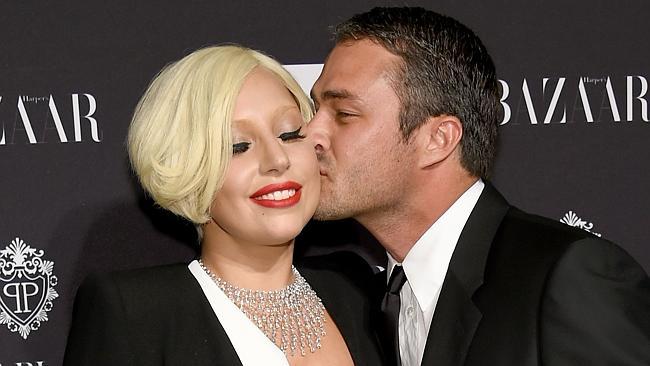 Lady Gaga is getting married