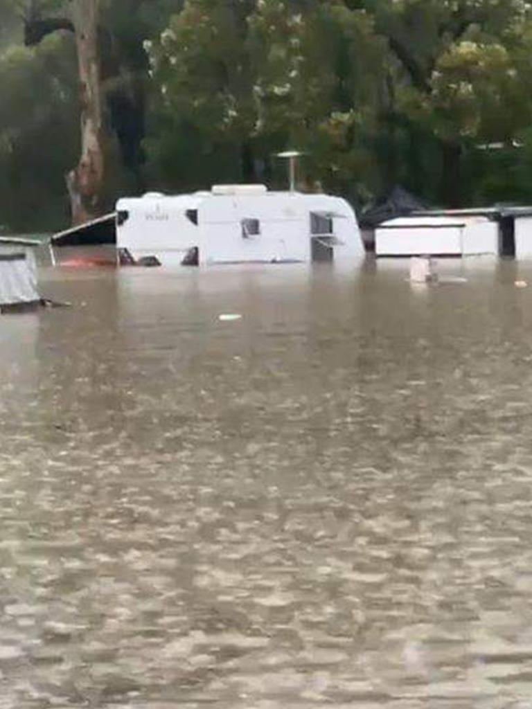 Big 4 Caravan Park on the Gold Coast. pictures from Rhiannon Elizabeth Irons @Ahlephia