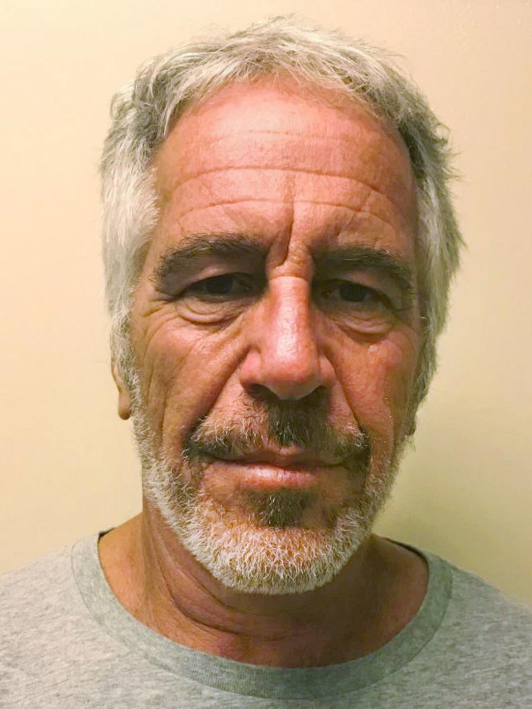 Jeffrey Epstein Bail Refused ‘danger To The Community Daily Telegraph 
