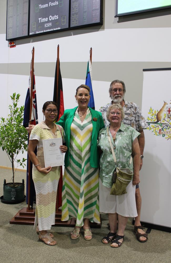 Australia Day citizenship ceremony