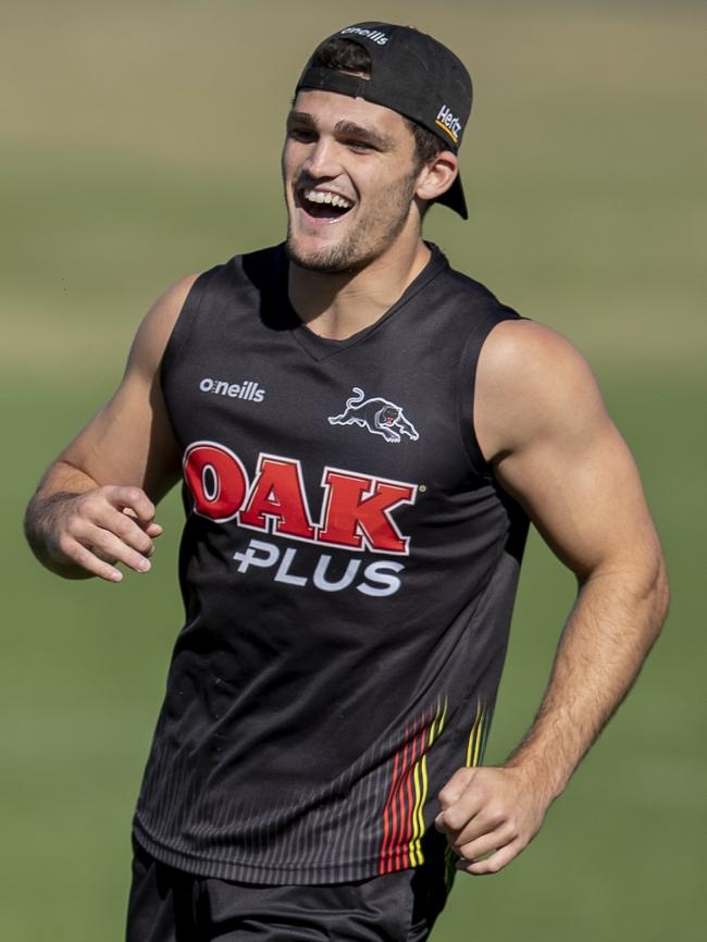 Panthers star Nathan Cleary. Picture: Supplied