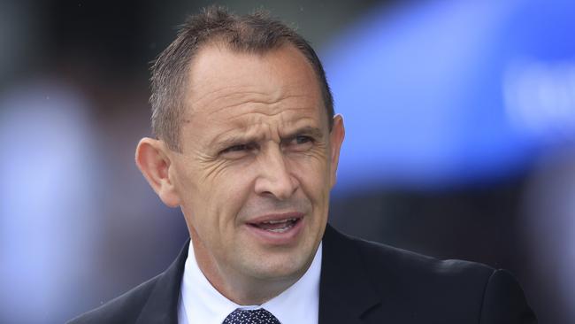 Champion trainer Chris Waller continued his dominance of the Bart Cummings Medal. Picture: Getty Images