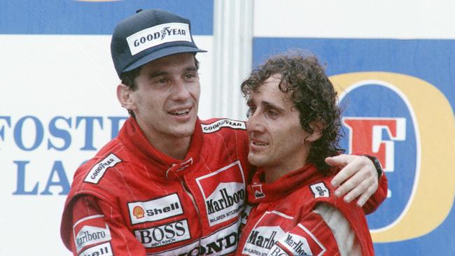 Was Ayrton Senna the greatest driver of all time?