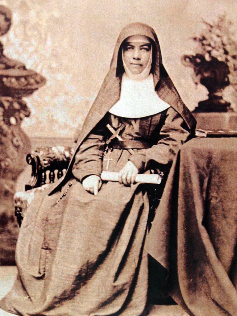 saint-mary-mackillop-draws-catholic-pilgrims-to-north-sydney-motel