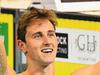 ADELAIDE, AUSTRALIA - APRIL 13: Cameron McEvoy of Australia celebrates winning the Men's 50 Metre Freestyle during day seven of the 2016 Australian Swimming Championships at the South Australia Leisure & Aquatic Centre on April 13, 2016 in Adelaide, Australia. (Photo by Quinn Rooney/Getty Images)