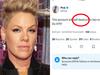 ‘Bye’: Pink’s bombshell during Aussie tour