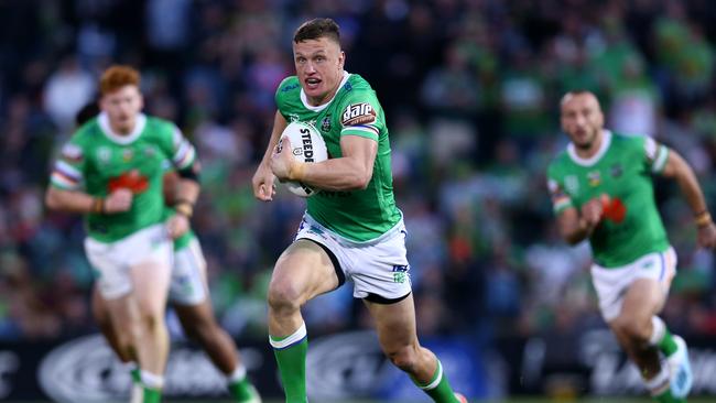 Wighton has improved so much this year. Photo by Jason McCawley/Getty Images.