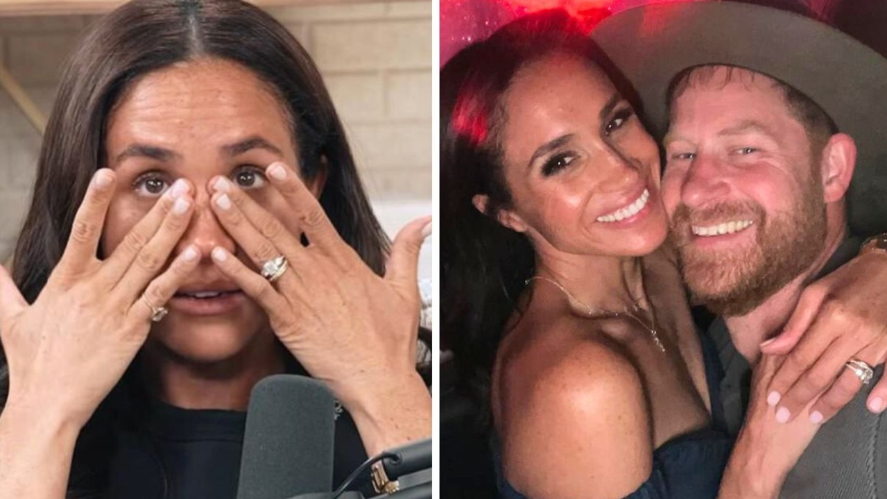 Devastating blow for Meghan and Harry