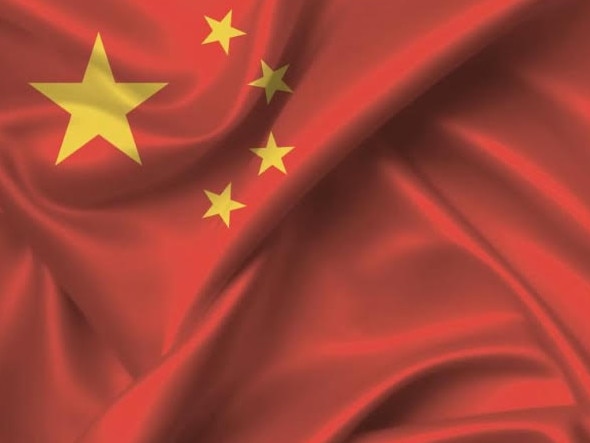 Non erroring China flag image for Courtney story