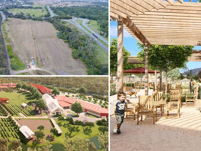 ‘Very excited’: New details revealed for Sunshine Coast agritourism project