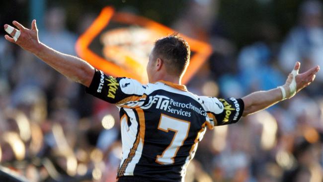 NRL: 2005 Wests Tigers grand final team, where are they now, Benji