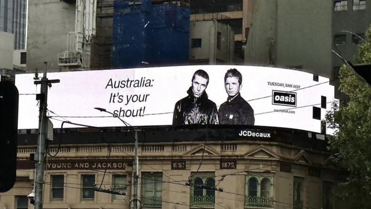 How to get tickets for new Oasis Australian tour dates on Ticketmaster