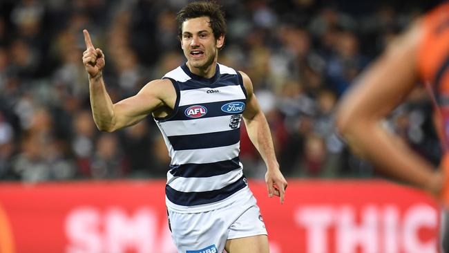 Daniel Menzel was a controversial omission. Picture: AAP