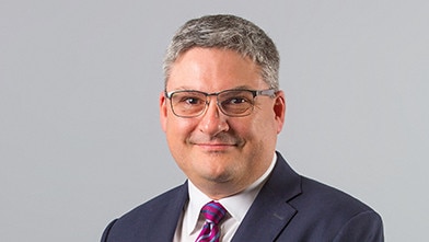 Future Fund chief executive Raphael Arndt.