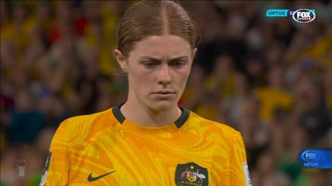 Cortnee Vine OUT for Matildas’ qualifiers