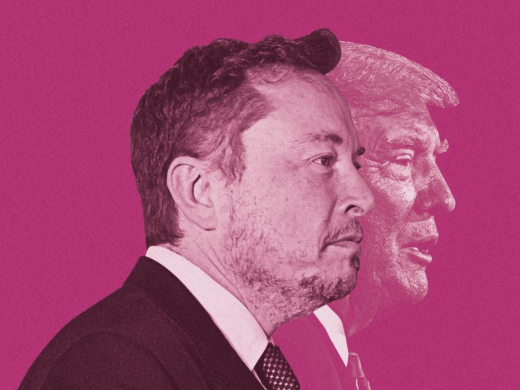 Inside Elon Musk's role on Trump's transition team.