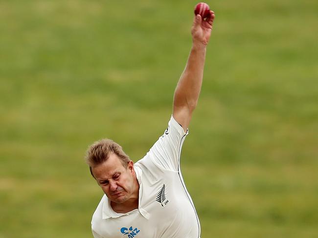 New Zealand's Neil Wagner is an underrated seamer.