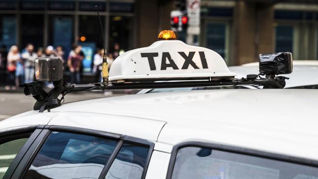 The case involved more than 8000 taxi and chartered drivers. Picture: iStock