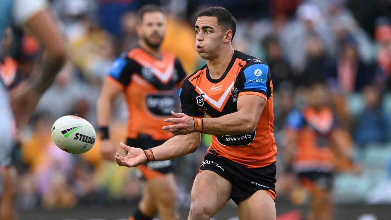 Inside Wests Tigers' Dramatic Rebuild: Key Surprise Player Emerges