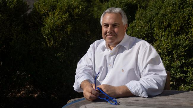 Joe Hockey, former Australian ambassador to the US, weighs in on what midterm elections could mean for Australia. Picture: Allison Shelley