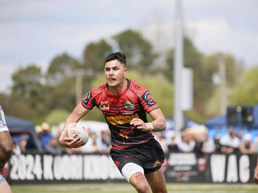 Koori Knockout Day 2 Mens Opens Picture Warren Gannon Photography