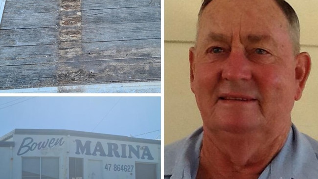 Floating men’s shed rocked by $800 rent increase