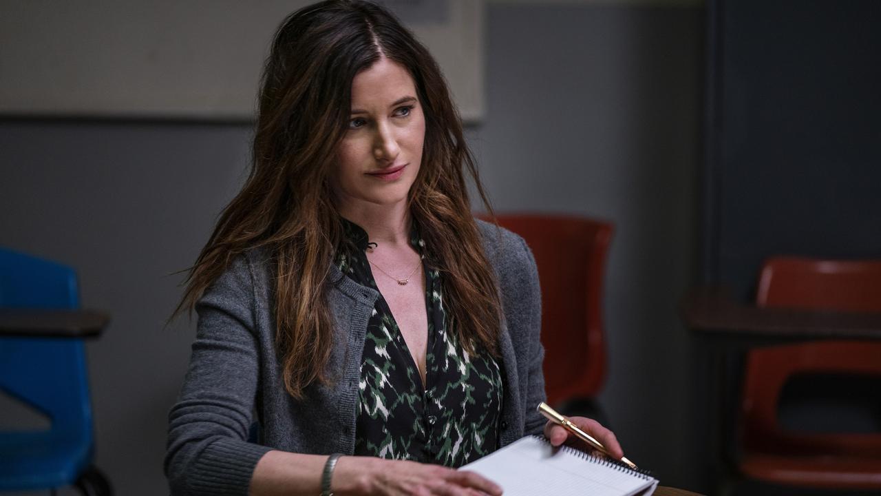 Kathryn Hahn in Mrs Fletcher.