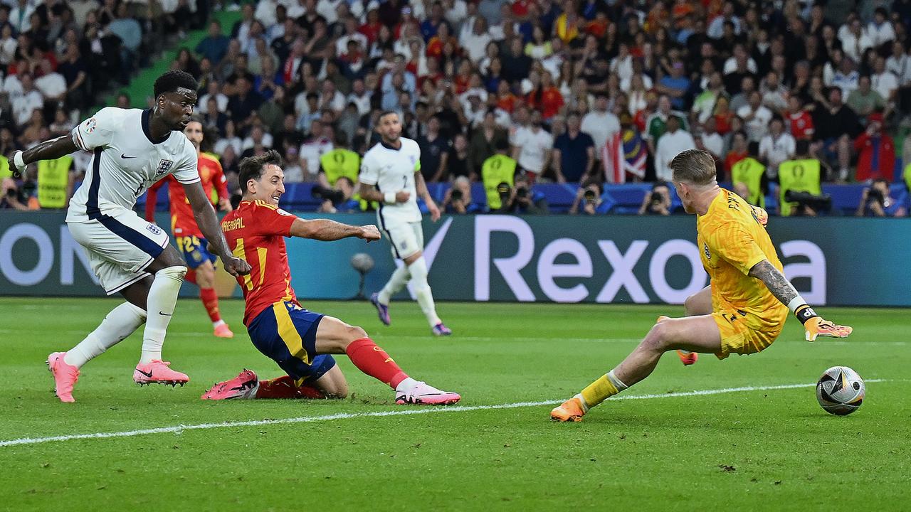 España vence a Inglaterra, reacciones, gol de Mikel Oyarzabal, vídeo, resultado, destacados