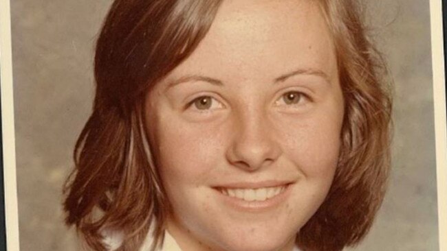 Ms Campbell was last seen leaving her home on High St, Windsor, on the night of February 25 1984. Picture: Supplied Victoria Police.
