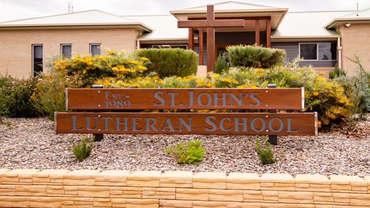 St John’s Lutheran School, Kingaroy is the top performing secondary school in the South Burnett for 2023.