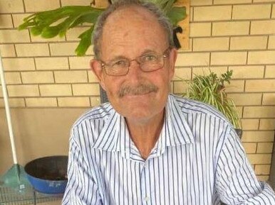 Jeff Holt, 66, died on February 5 after a long battle with Myelofibrosis, a rare and aggressive bone marrow cancer. Picture: Holt Family / Supplied.