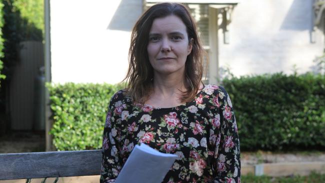 Bellingen resident Jocelyn Box has labelled those spreading Covid-19 misinformation via anonymous letterbox drops as ‘cowardly’.