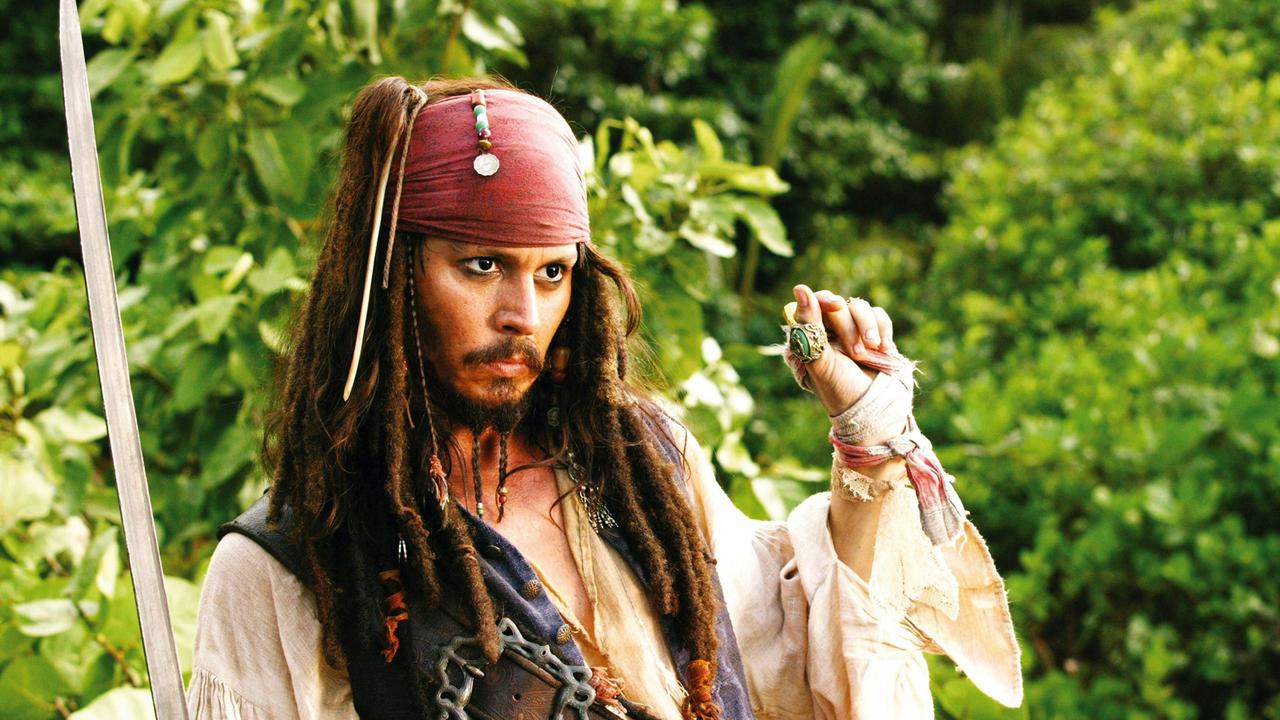 There are unsubstantiated rumours Johnny Depp could return to the Pirates franchise. Picture: Disney