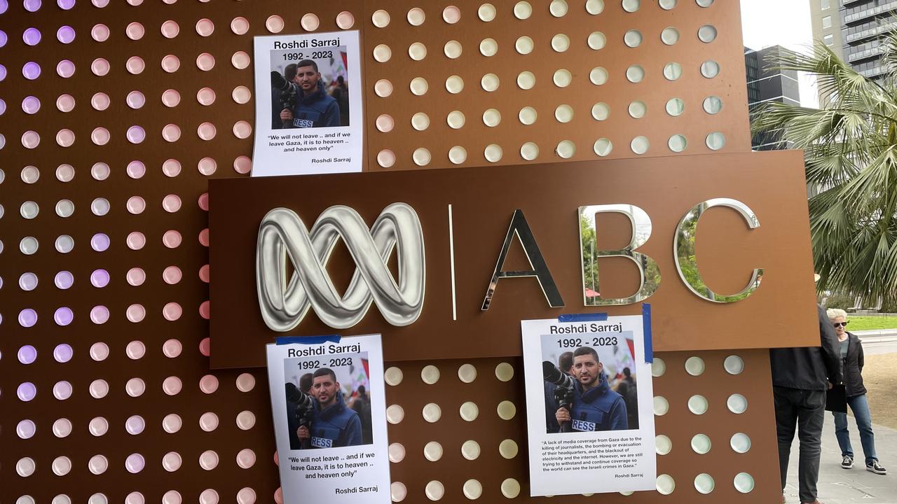 Abc Melbourne Criticised For Coverage Of Death Of Palestinian 