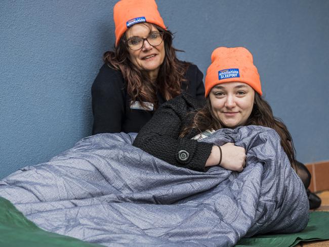 Region set to sleep under stars to help 500 locals with homelessness